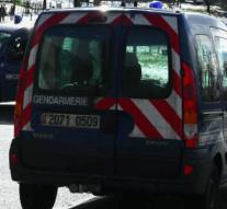 Five arrests in Grenoble anti-terrorist action