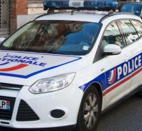 Five dead in major pileup France