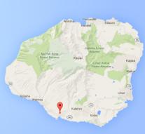 Five killed in crash Hawaii