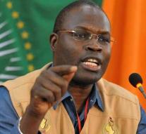 Five years in prison for opposition leader Senegal