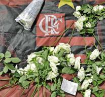 Flamengo: fire through a series of tragic moments