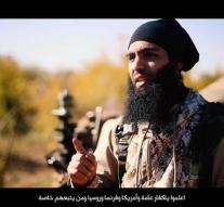 Flemish IS-combatant threatens in video