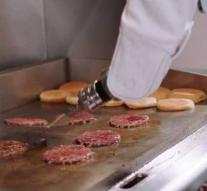 'Flippy' the fast food robot bakes 150 hamburgers per minute