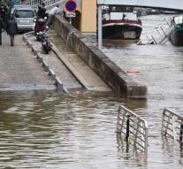 Flood claims lives in Western Europe
