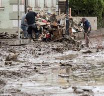 Flooded Simbach army asks for help