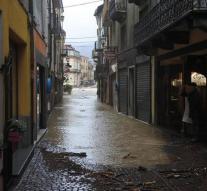 Floods Northwest Italy