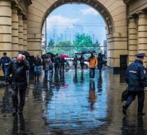 Floods of false bombings in Moscow
