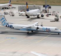 Flybe deletes flights between Liverpool and Amsterdam