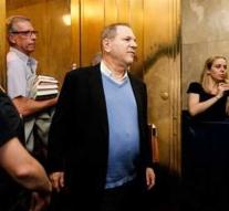 For a million dollars, Weinstein buys temporary freedom