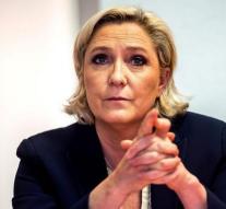 Formal investigation abuse EU money Le Pen
