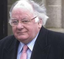 Former British speaker Martin died