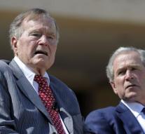 Former Bush officials: always reject racism