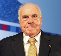 Former Chancellor Helmut Kohl, 87, died