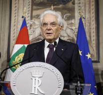 Former director IMF in the picture for emergency government Italy