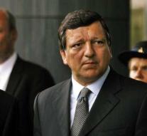 'Former EU President Barroso lobbied'
