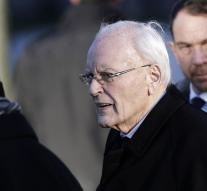 Former German President Roman Herzog (82) death