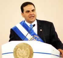 Former president El Salvador fixed for fraud