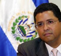 Former President El Salvador Flores deceased