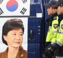 Former President South Korea gets 24 years in prison