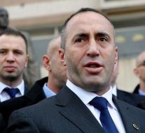 Former Prime Minister of Kosovo remains in French cell