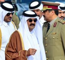 Former Qatar emir deceased