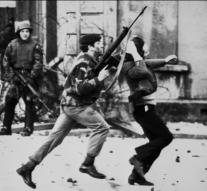 Former soldier arrested for role in Bloody Sunday