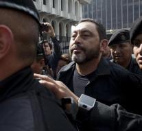 Former vice president of Guatemala indicted in US