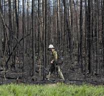 Fort McMurray fires caused by people