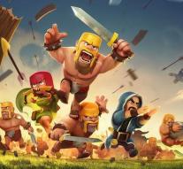 Forum Clash of Clans-maker hacked