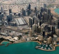 Four Arab countries break out Qatar relations