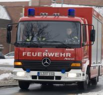 Four deaths from house fires Germany