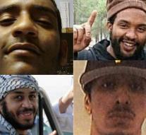 Fourth British IS-executioner identified
