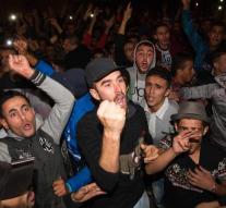 Fourth consecutive day protests in Morocco