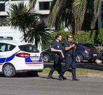 France arrested terror suspects again
