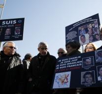 France commemorates attack on Charlie Hebdo