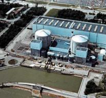 France continues to hold nuclear power plants