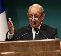 France fears consequences collapse Iran deal