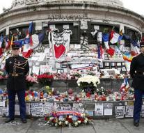 France honors victims of terrorism (2)