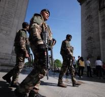 France lifts a state of emergency on July 26