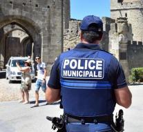 'France looking for potential terrorist '