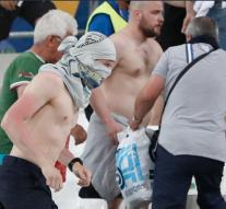 France puts Russian hooligans country
