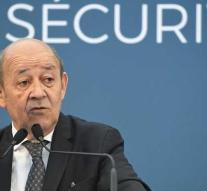France wants Security Council session to Syria
