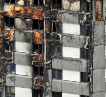 Fraudsters made a good living in the Grenfell disaster