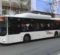 'Free public transport Germany'