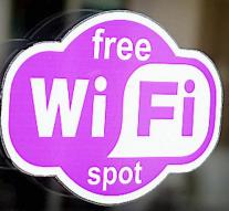 Free wifi in every European city