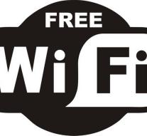 Free wifi inVlaardingen