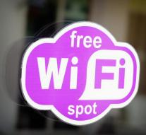 'Free wifi provider not responsible'