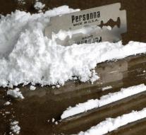 French customs intercepted 2000 kilos of cocaine