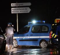French fugitive killer arrested