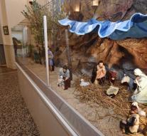 French mayors do not want a nativity scene